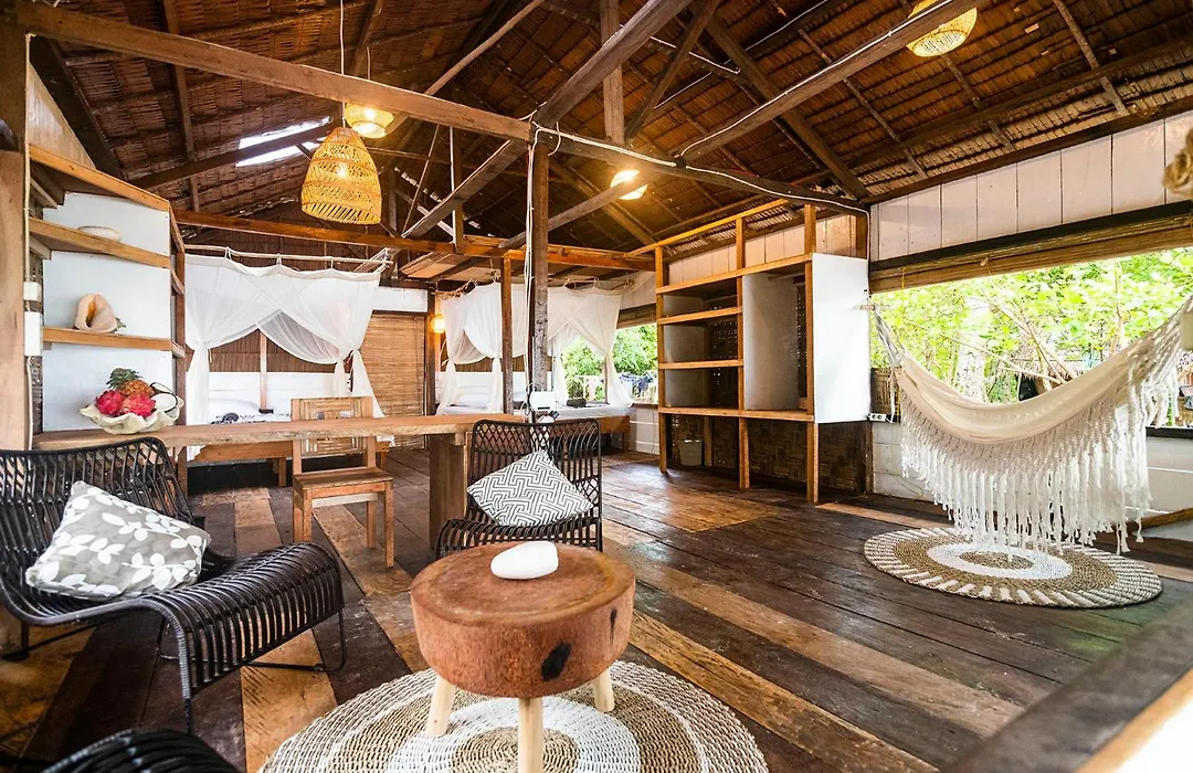 Pinang Island - Private Island Sea View Bungalows-1