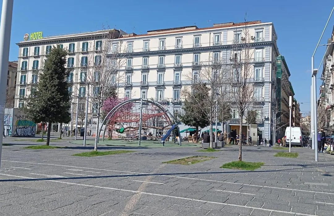 Kore Suite Napoli-1
