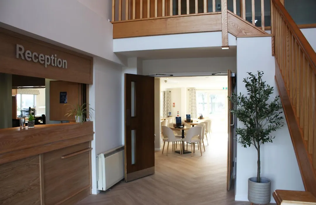 Stoneleigh Park Lodge-1