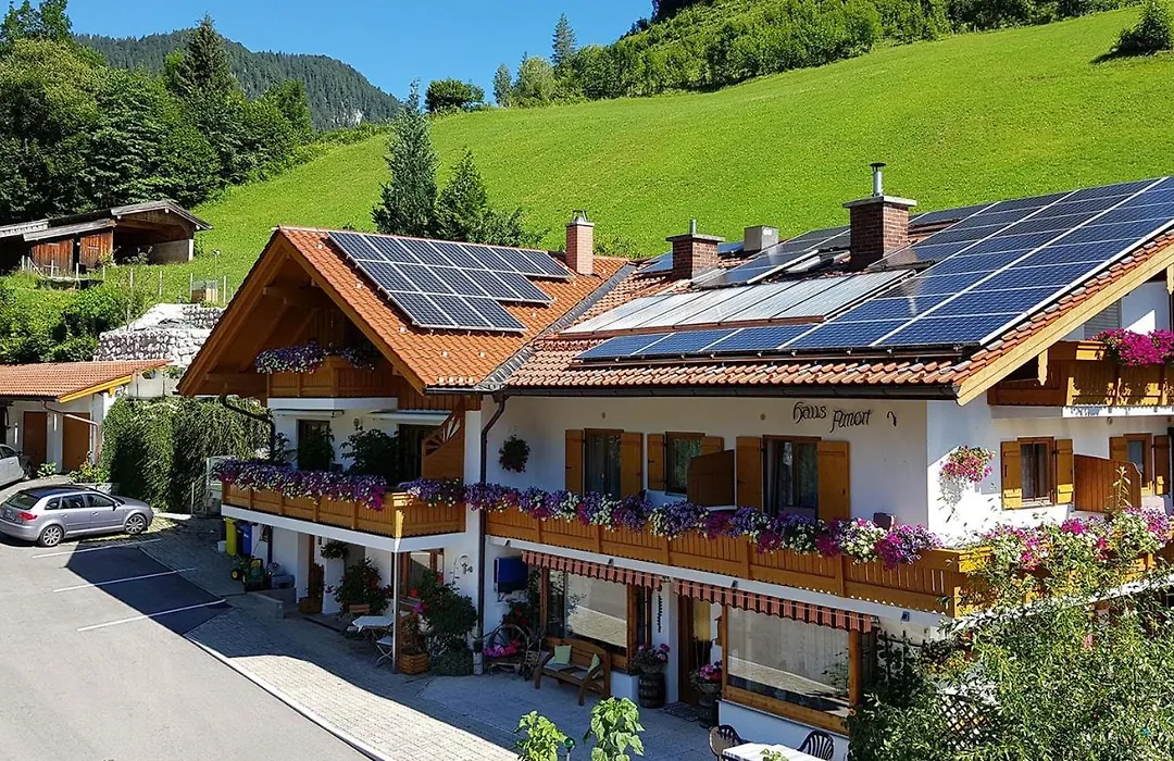 Gästehaus Amort-1