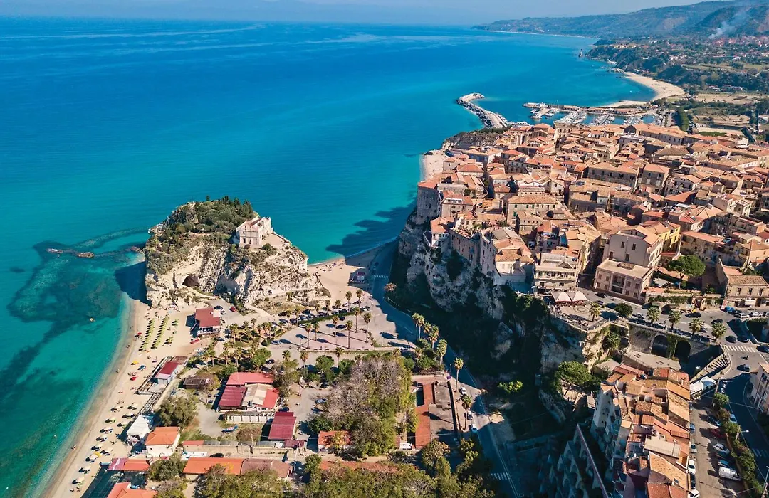 Plaza Boutique Hotel - Tropea-1