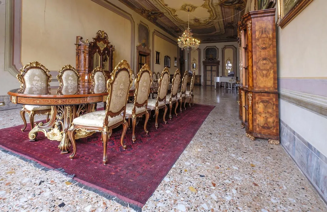 Palazzo Ca' Bernardo By Francesco Molon-1