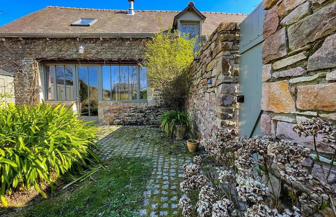 Ty Cosy-Charme et Confort au Coeur de la Bretagne-1