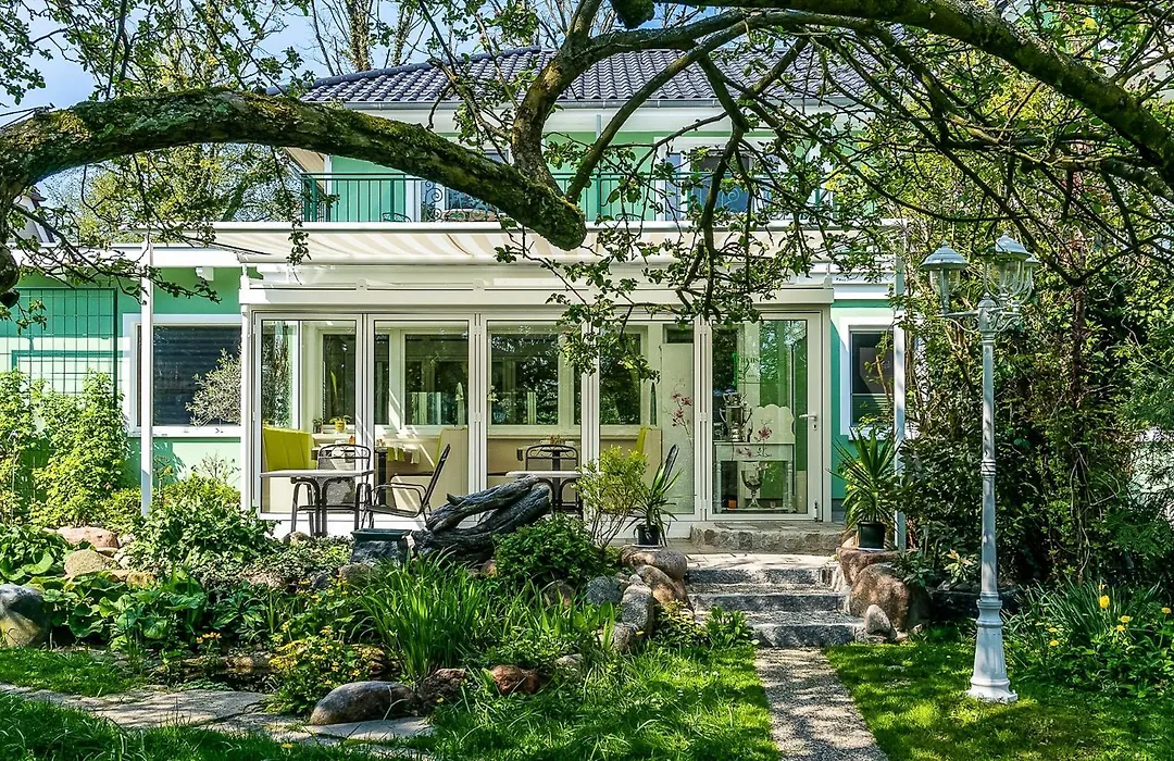 Hotel Garni Inselparadies Zingst-1