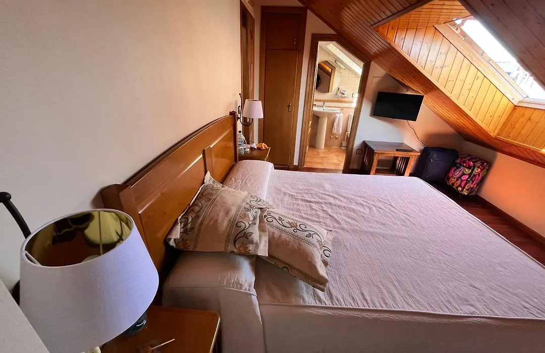 Pension Rustica-Caldelas Sacra-1