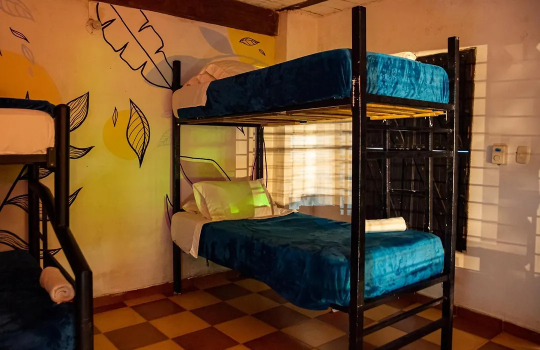 Casa Del Pozo Azul - Minca-1