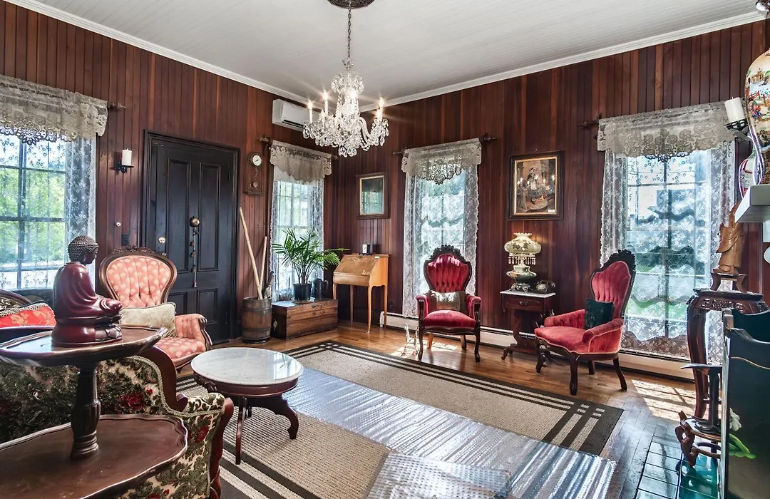 Historical John Rast House Circa 1875-1