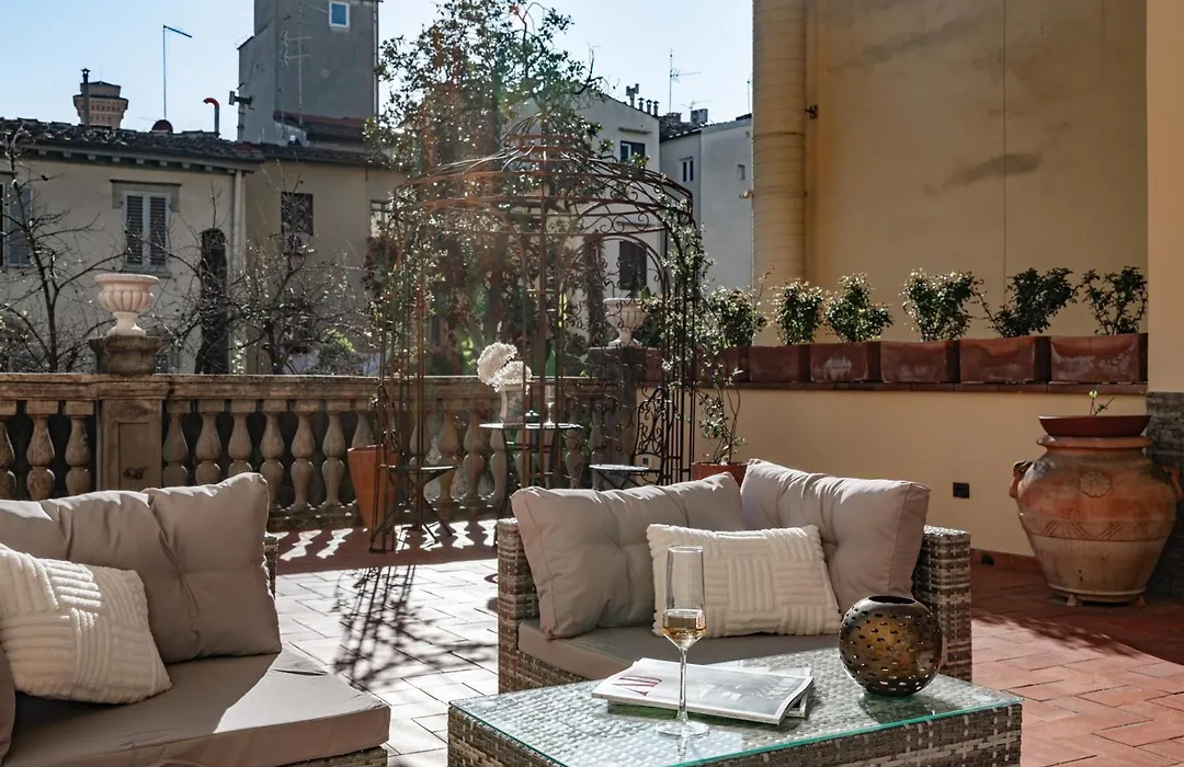 La Casa Di Liszt - Luxury Suites-1