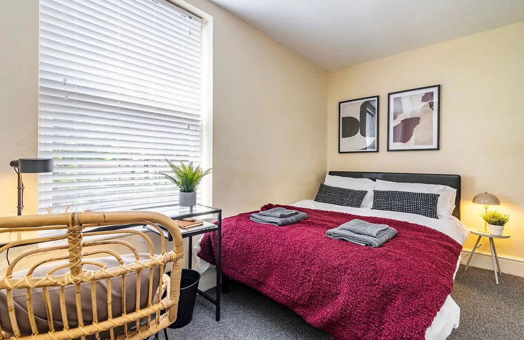 Kasu Lodge - Sneinton, Nottingham-1