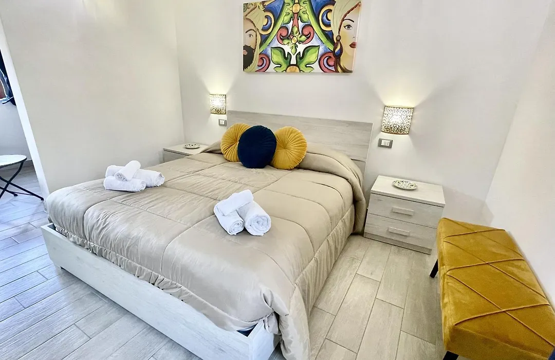 I Mori - Holiday Rooms-1