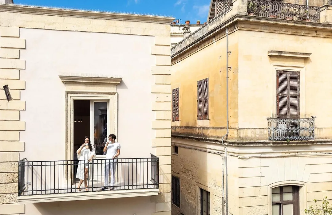Palazzo Paisiello - Luxury Rooms Lecce-1