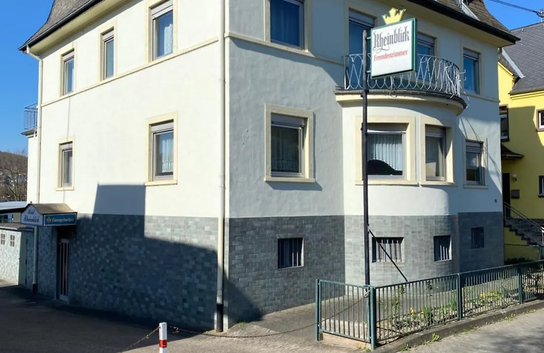 Hotel Rheinblick-1