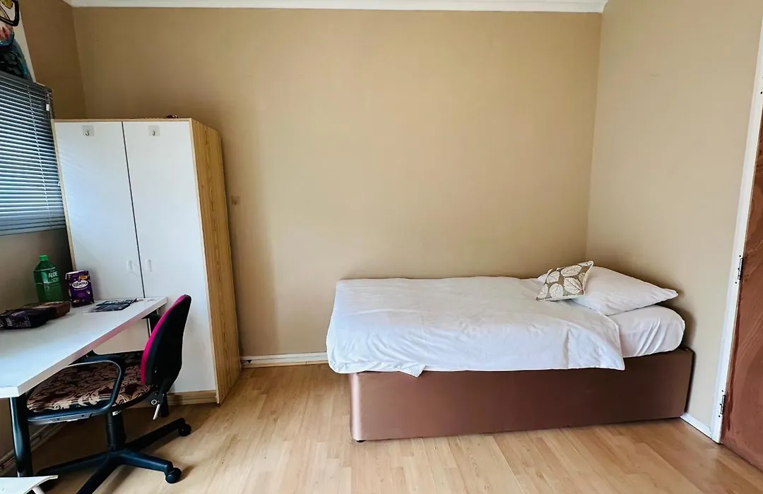 Twin Room In Central London-1