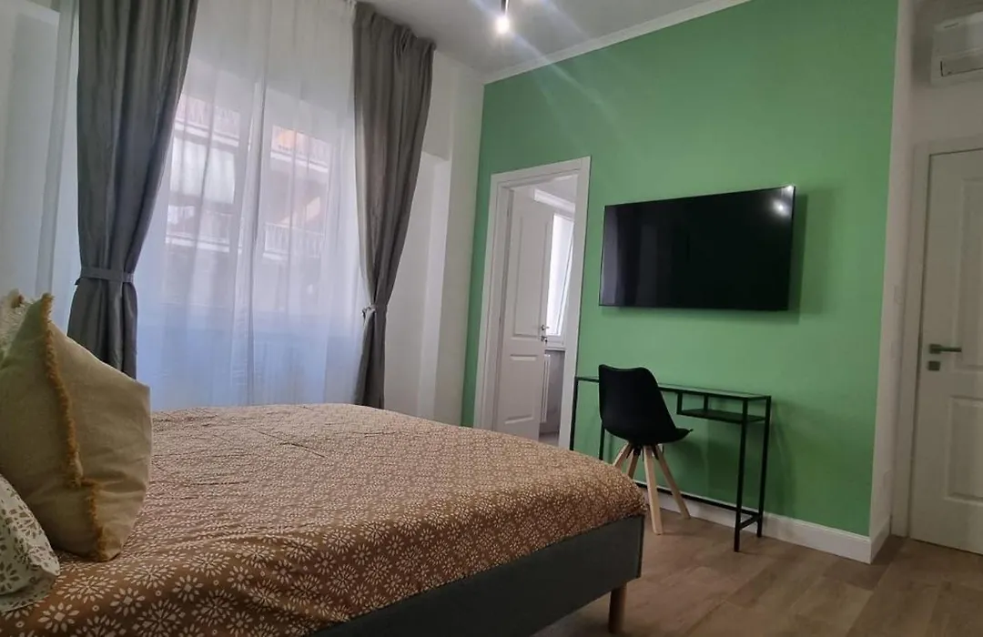 Rome Park Apartment-1