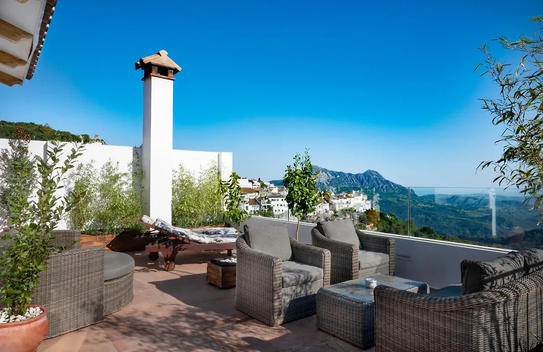 Casa Emiliana The Town-House Gaucin Spain-1