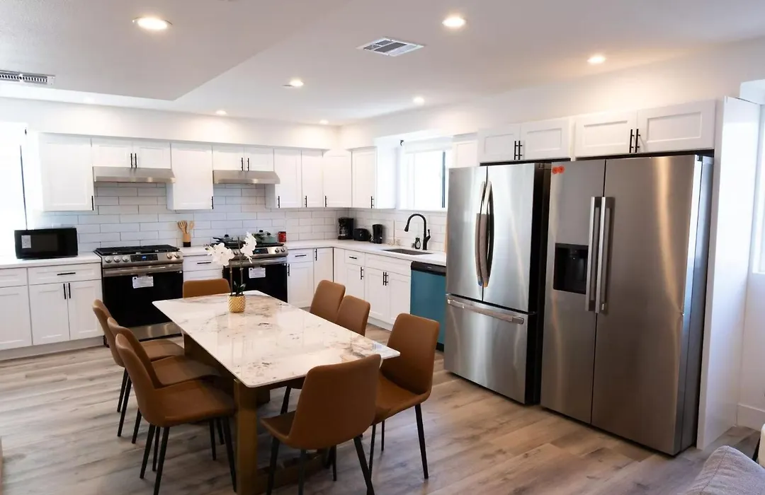 Luxury Private Suite - Usc Downtown La Oasis-1
