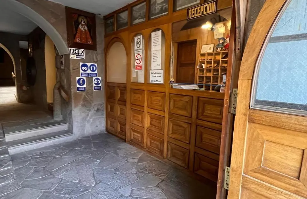 Hostal Cactus-1