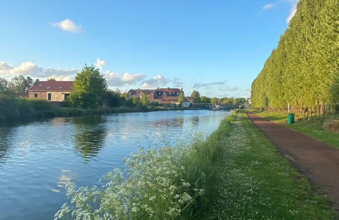 Suite du canal-1
