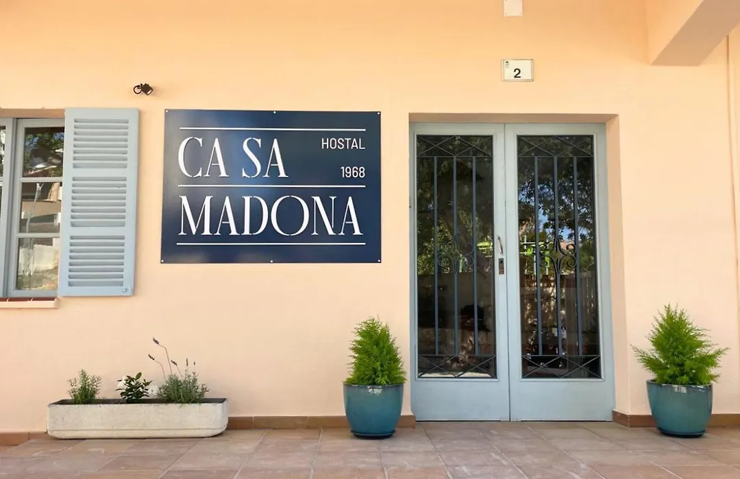 Ca sa Madona Hostal-1