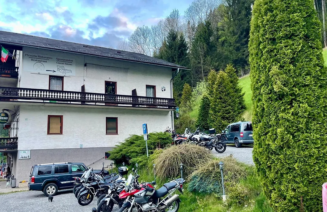 Alpenpension Gasthof-1