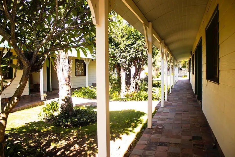 Victoria And Alfred Guest House-1
