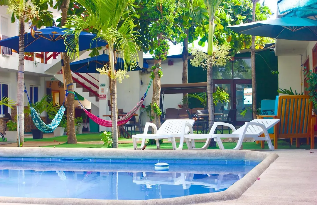 Galapagos Isabela Hotel Loja-1