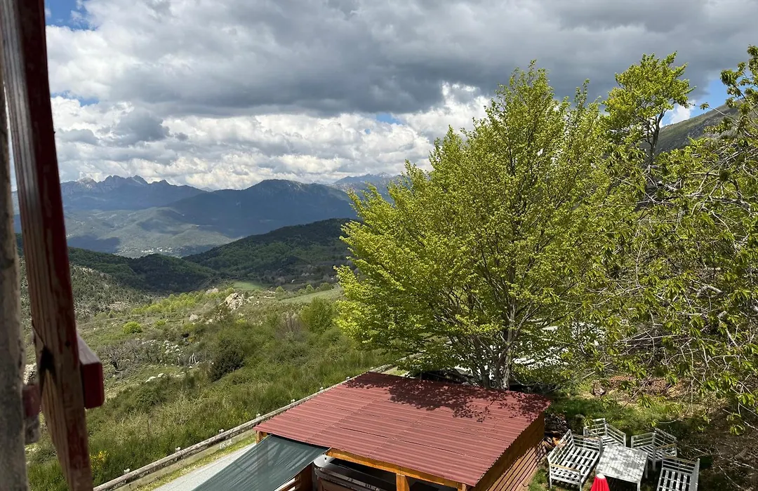 Ferme auberge du col de la vaccia-1