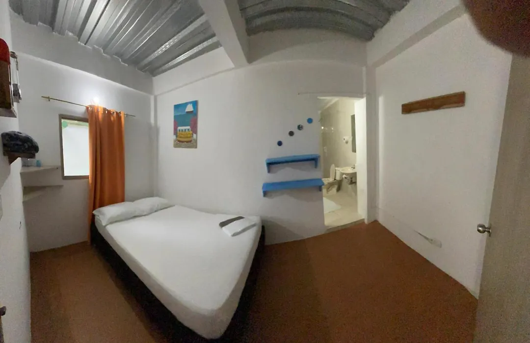 Hostal Paloma Cafe-1