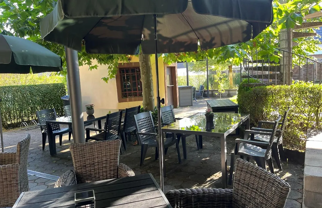 Pension Zum Golfstuebchen-1