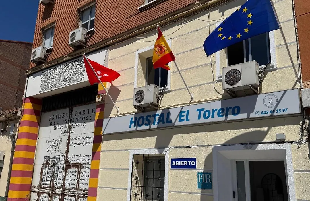 Hostal El Torero-1