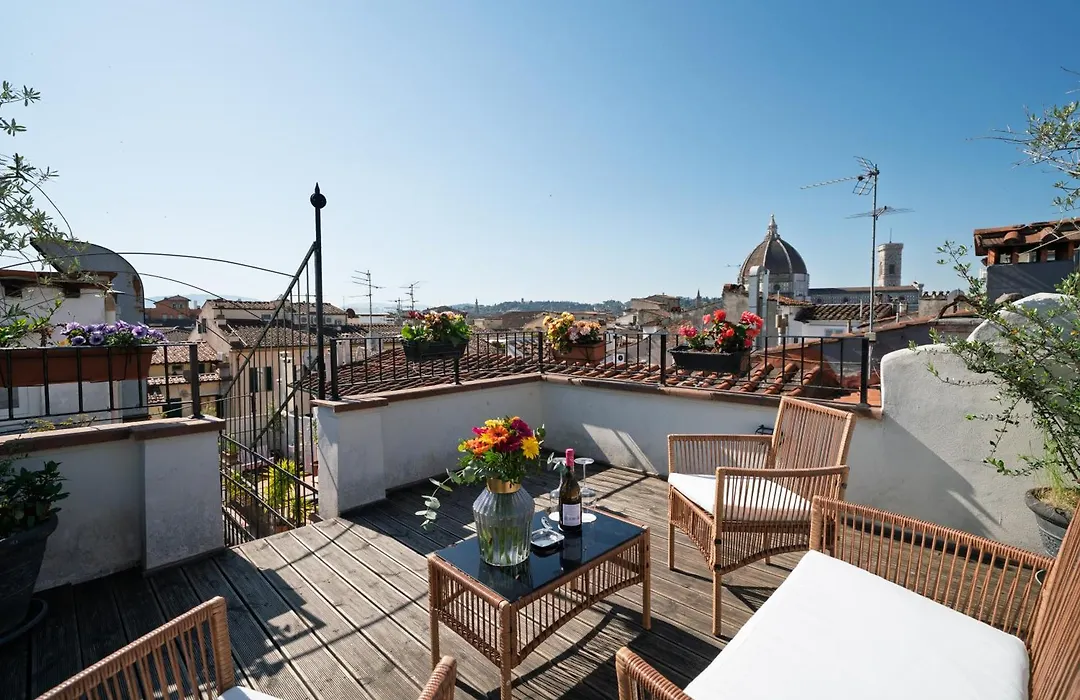 Residenza Conte Di Cavour & Rooftop - Dbe Hotels-1