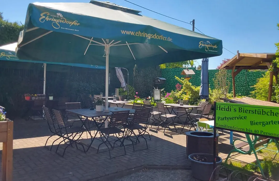Pension und Gaststätte Heidi's Bierstübchen-1