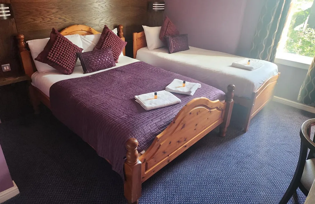 The Queensberry Hotel-1