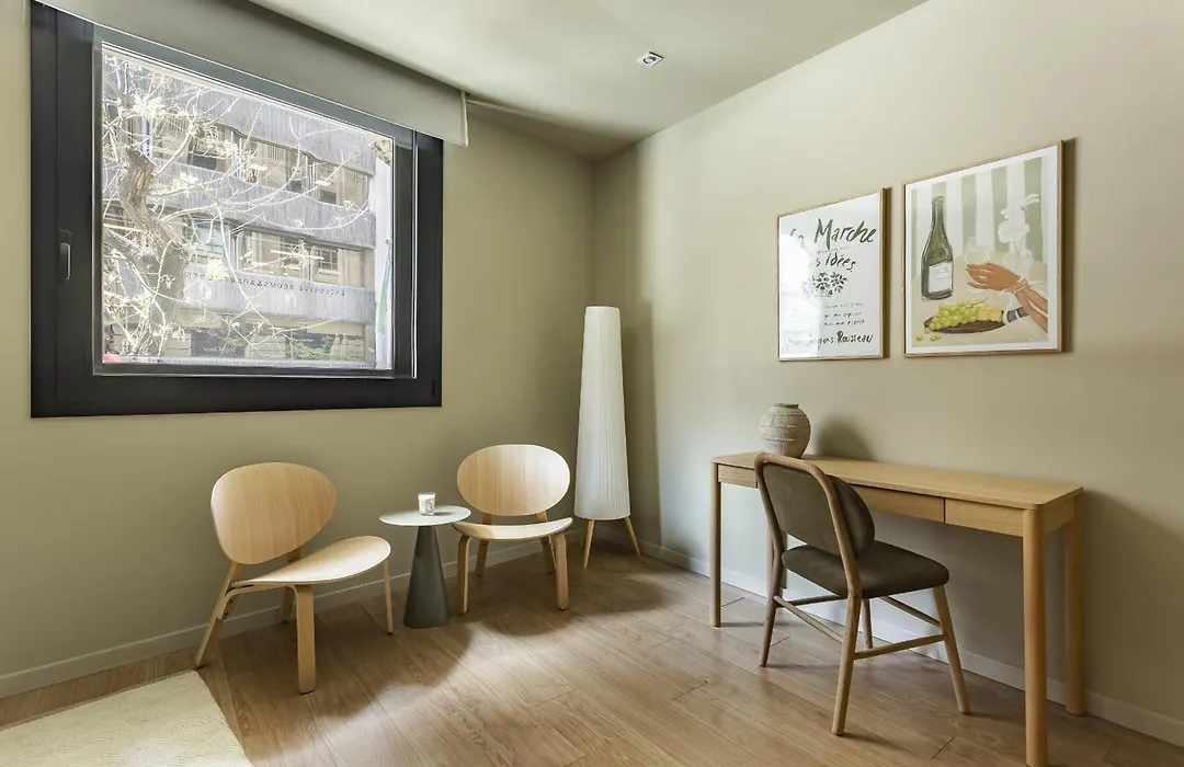 Ola Living Hostal Diagonal-1