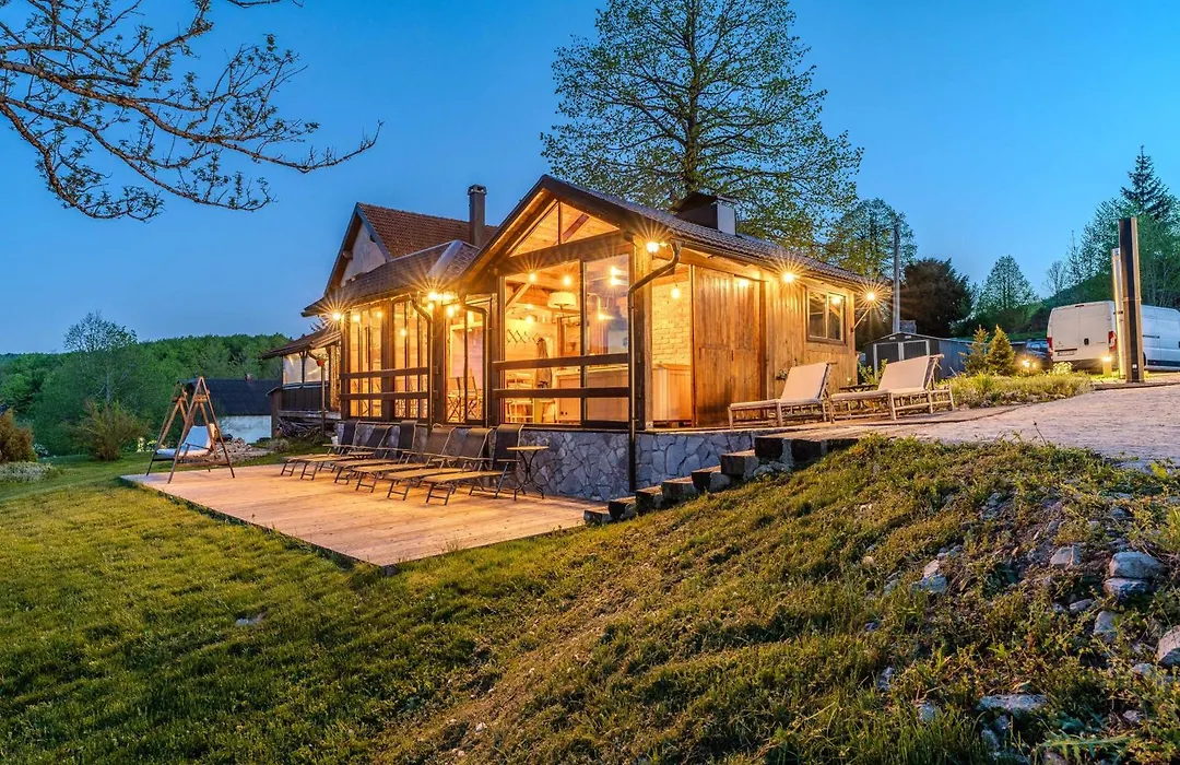 Tesla'S Gastro House Plitvice-1