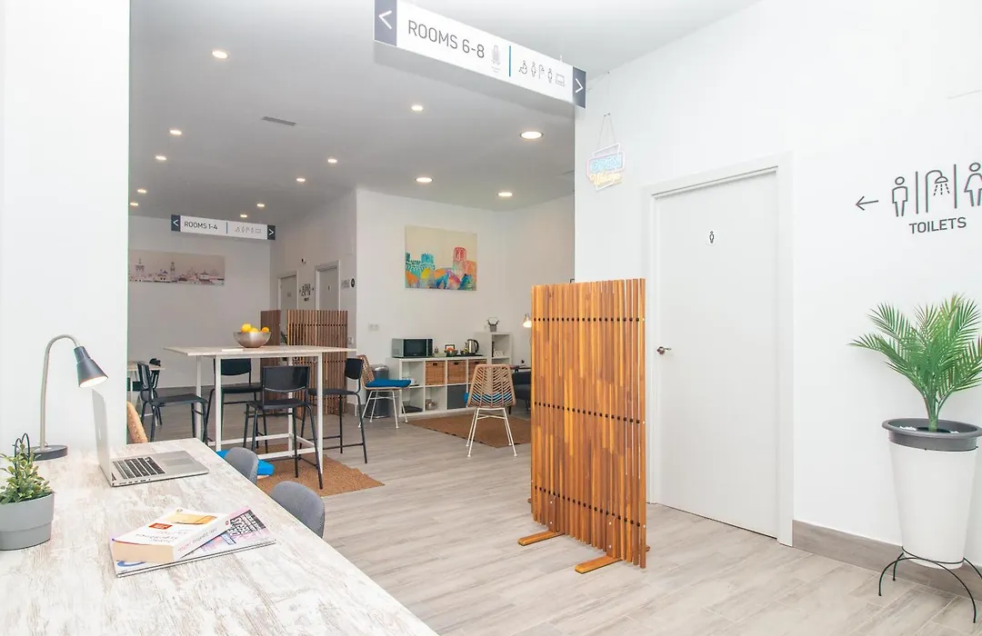 Moreno Rooms By Bet Apartments-1
