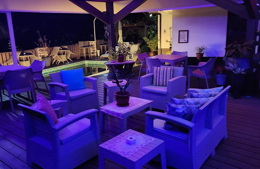 Chalets Des Vacances-1
