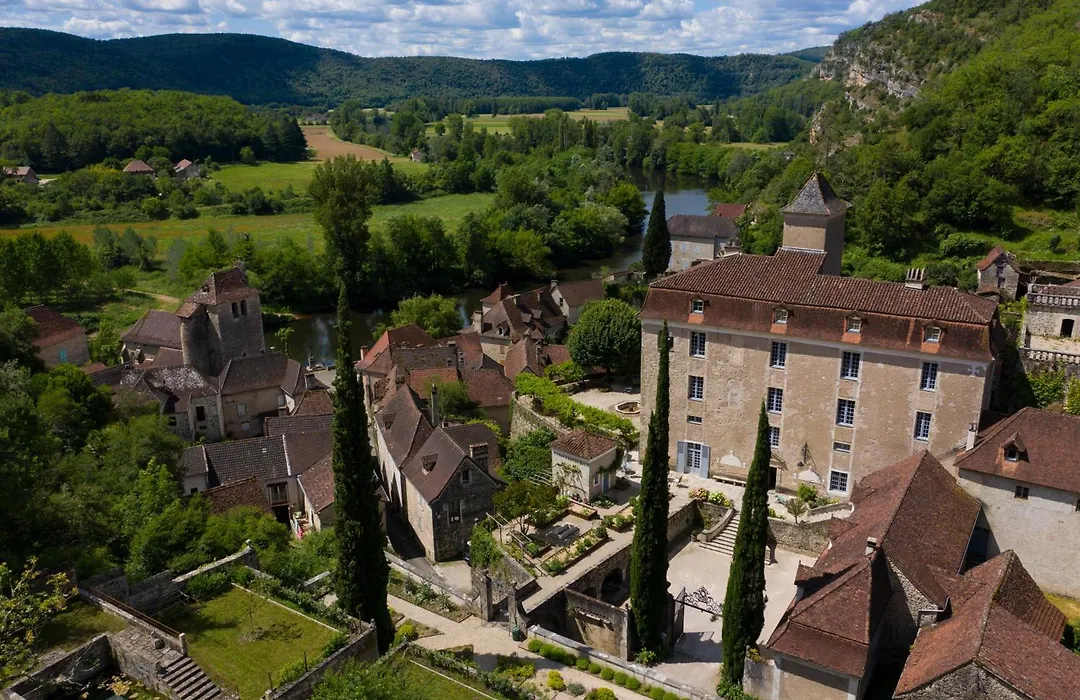 Château de LARNAGOL-1