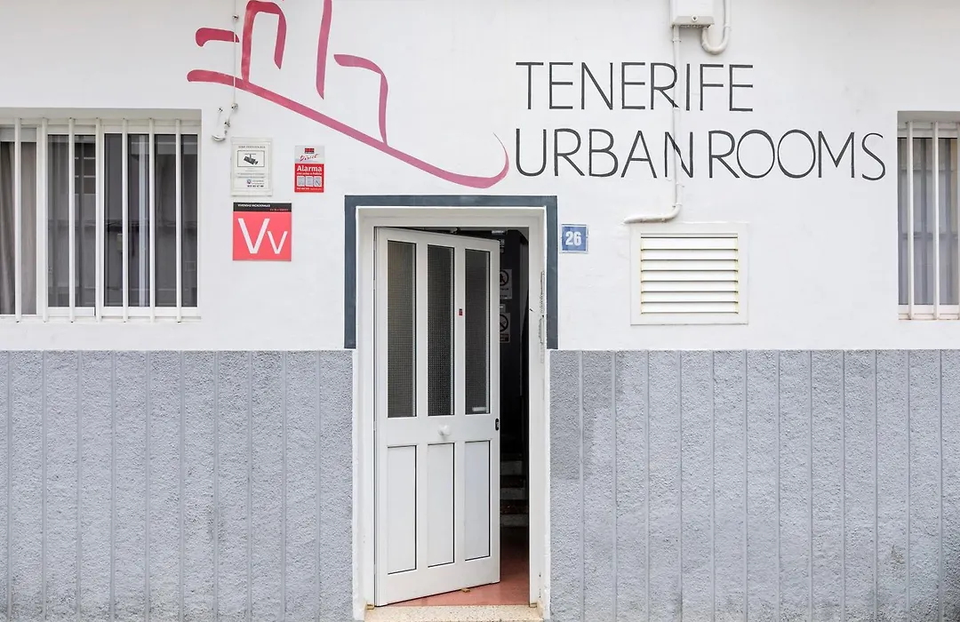Tenerife Urban Rooms-1