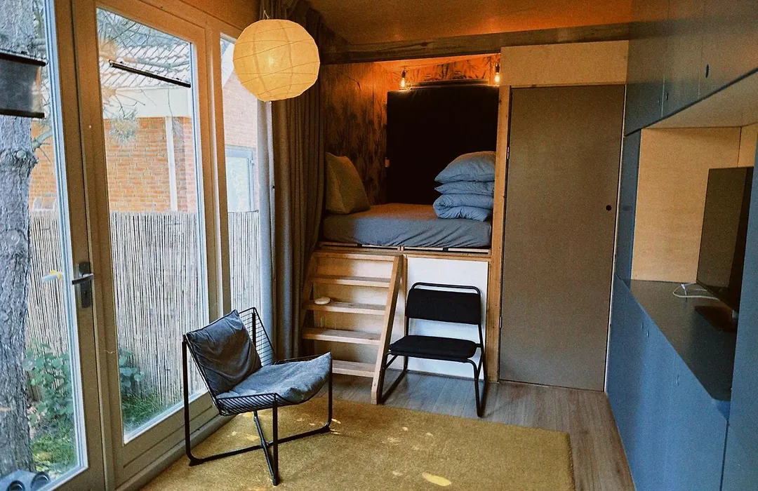 A tiny house - Amsterdam region-1