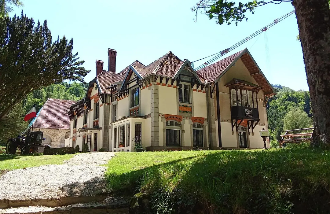 Evasion Loue #4 "Le Domaine"-1