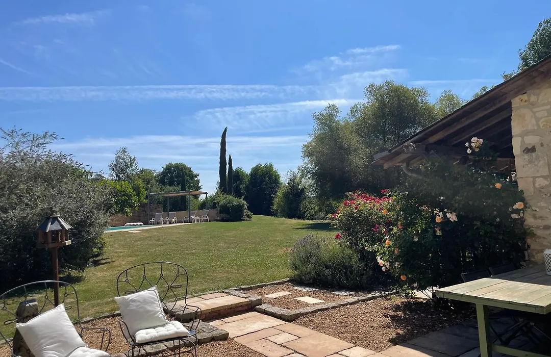 Gîte Moulin d'Olivet-1