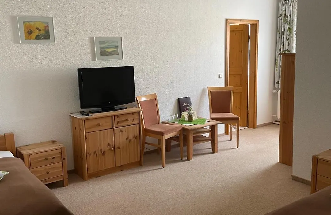 Landgasthof und Landpension Hohenkirchen-1