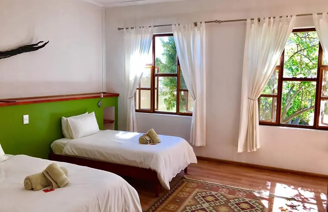Waterberg Guest Farm-1