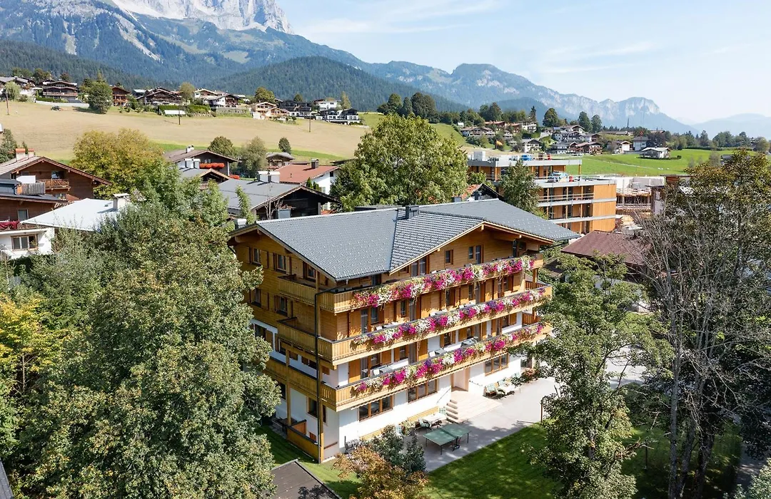 Appartement Pension Auhof-1