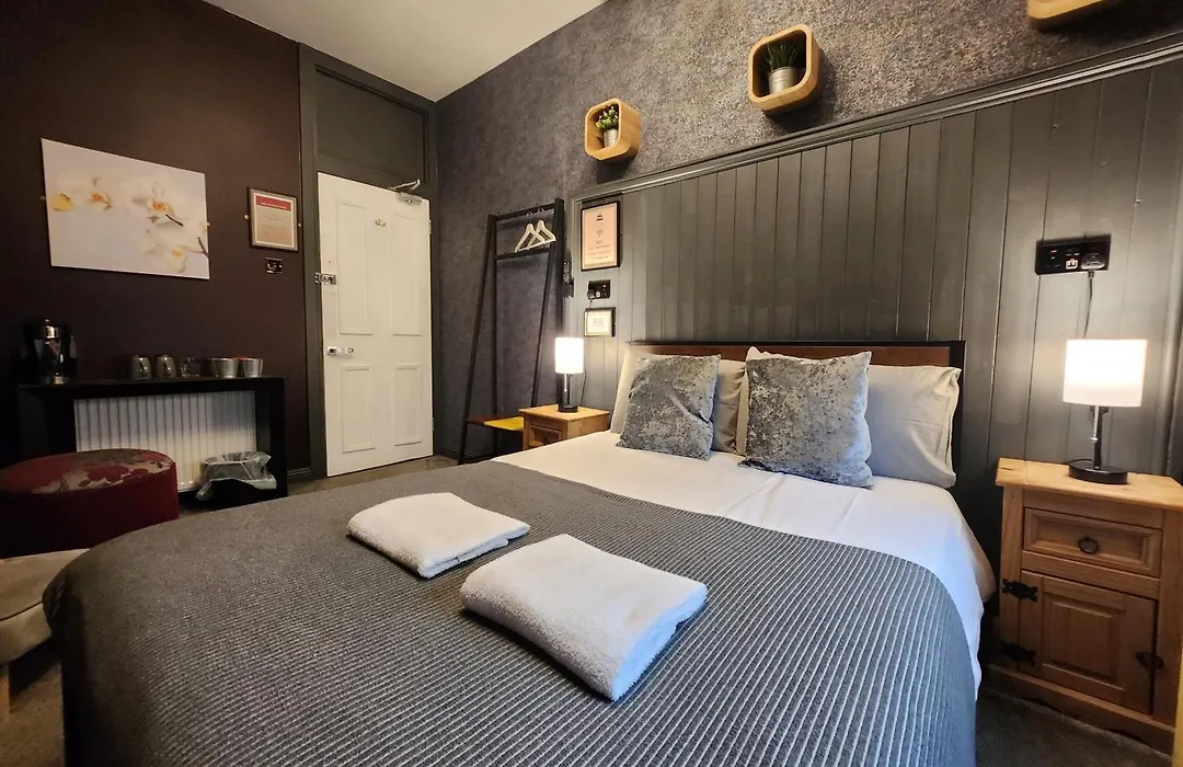 Frederick Douglass - Rooms In The City-1