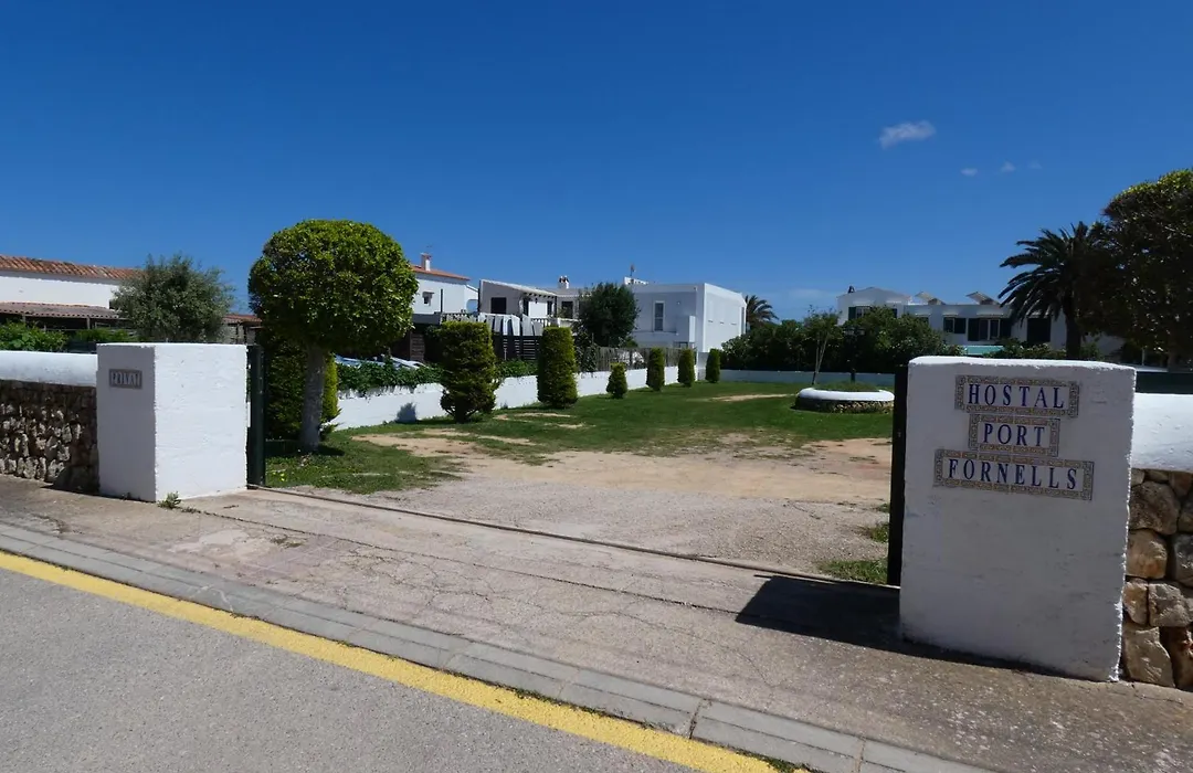 Hostal Port Fornells (Adults Only)-1