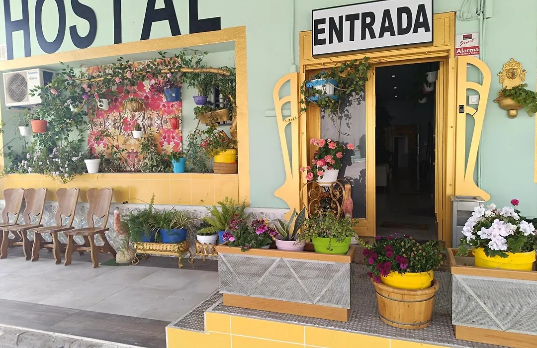Hostal Fuente del Pino-1