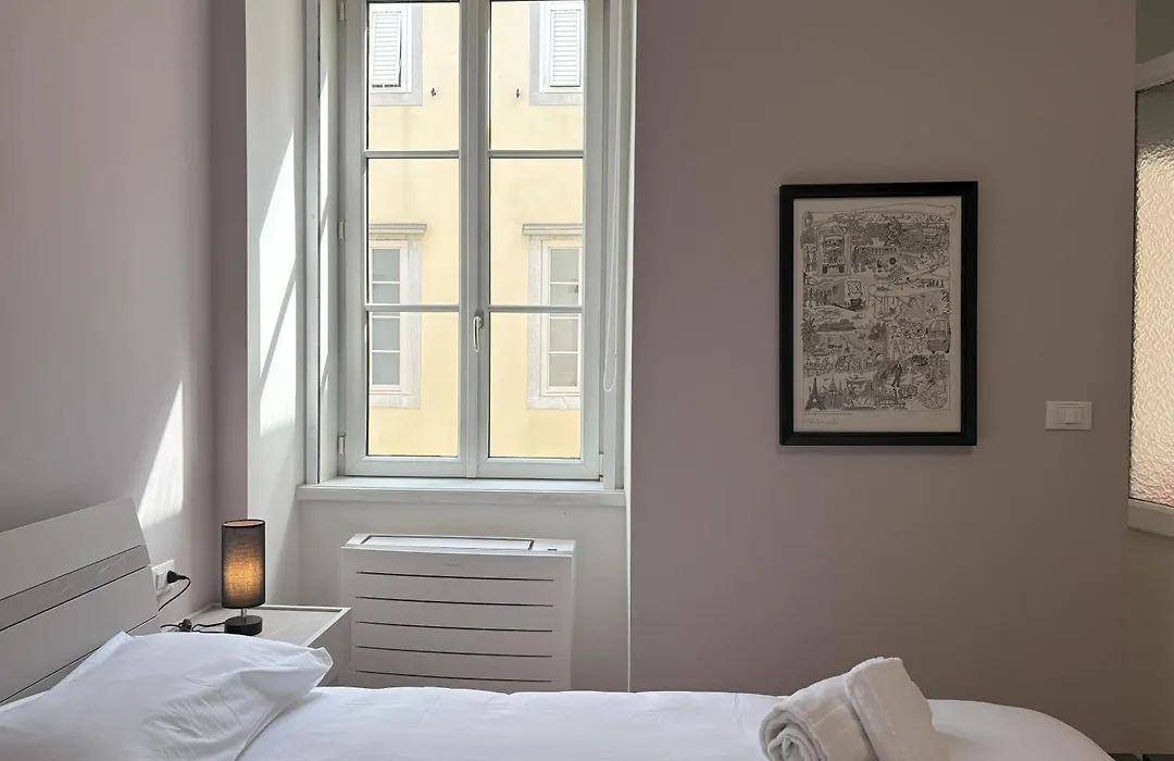 Le Vele Rooms - Trieste Reception-1