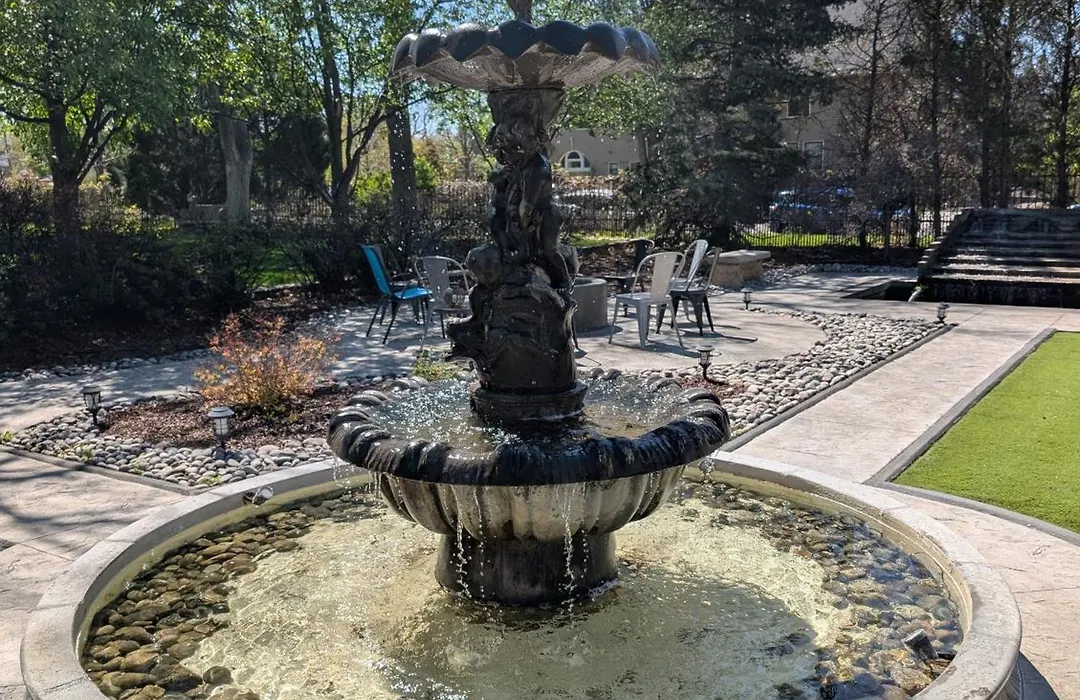 Luxury At The 1912 Sharp Mansion-1